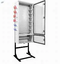 Modular Enclosures Socket