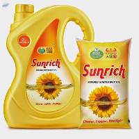 100% Refined Sunflower Oil