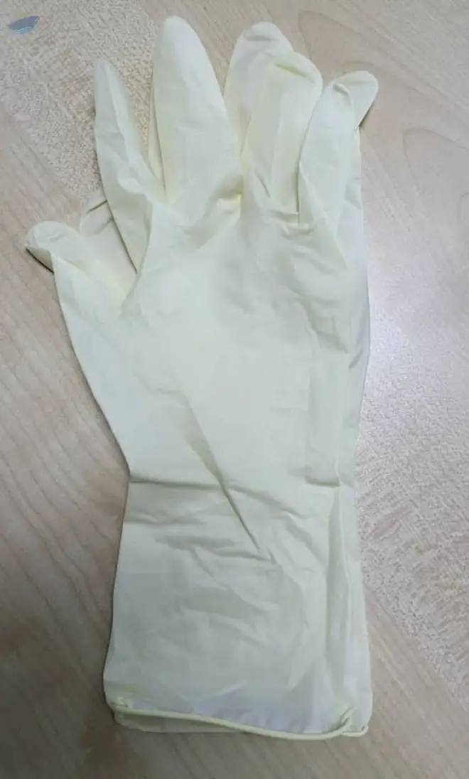Nitrile And Latex Glove