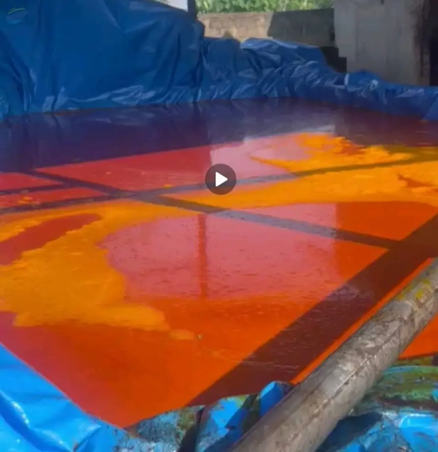 Sludge Palm Oil
