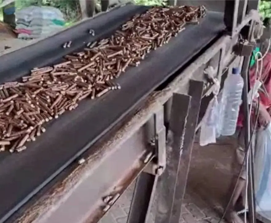 Wood Pellets