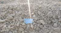 Spodumene Lithium Ore