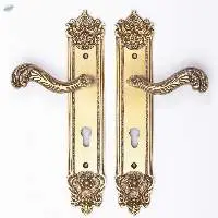 Classic Brass Lock