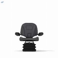 Construction Equipment Seats