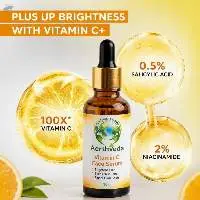 AerthVeda Vitamin C Face Serum