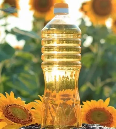 Sunflower oil