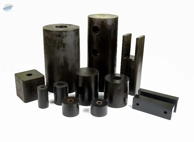 Cylinder Rubber Bumper