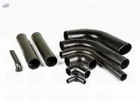 Rubber Bend and Hose