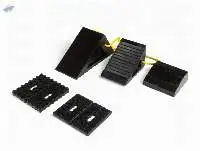 Tyre Stopper & Vibration pads