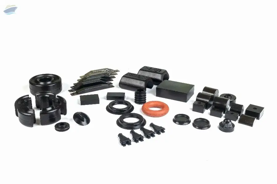 Rubber gaskets
