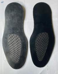 Footwear Rubber Sole & Heel