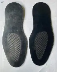 Footwear Rubber Sole & Heel