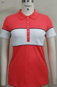 Knitwear - Ladies Polo