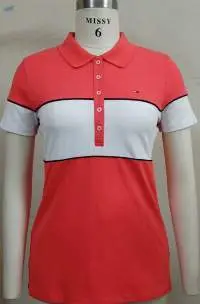 Knitwear - Ladies Polo