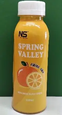 OBM Bottled Fruit Juice / Drinks