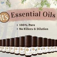 Bottled Essential Oils - 10 ml