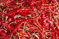 Dried chili