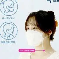 Neck Strip All In One Mask