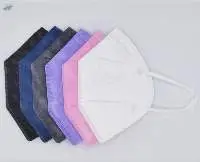 FFP2 NR Fold Type Mask With CE0593