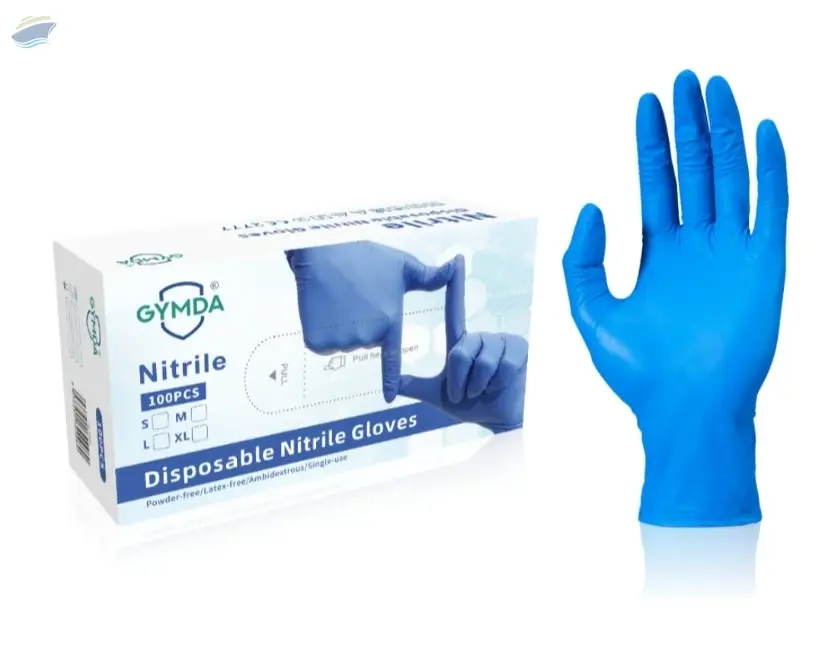 Disposable Nitrile Glove