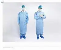 Surgical Gown For EO Sterile