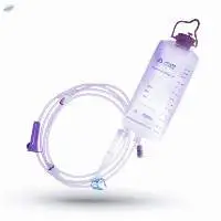 Enteral Feeding Set With Feeding Bag