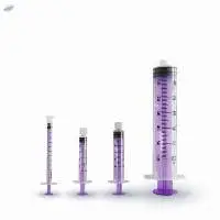 Enteral Syringe