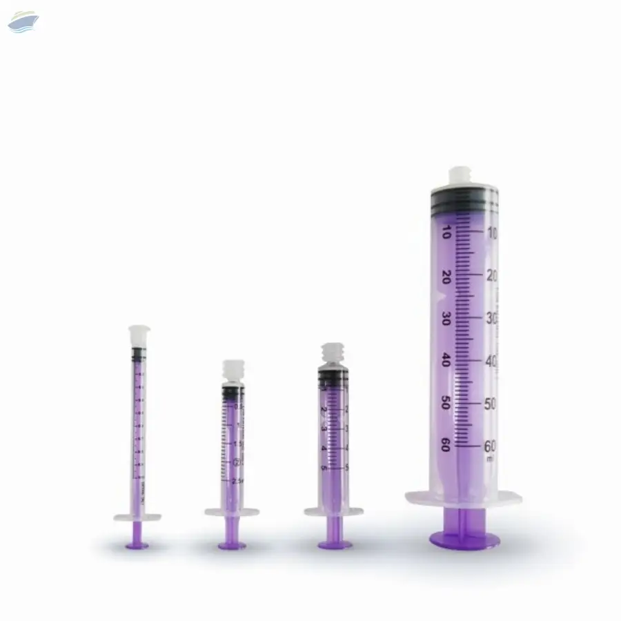 Enteral Syringe