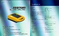 Automated External Defibrillator
