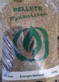 Wood pellet EN PLUS A1