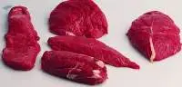 Frozen Boneless Beef/Buffalo Meat