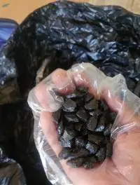 Coltan Tantalum 99.9%