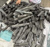 Wood Charcoal