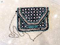 Boho bag/ Coin Bag