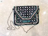 Boho bag/ Coin Bag