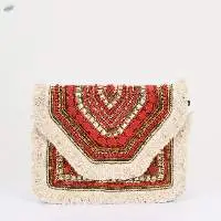 Boho Bag/ Coin Bag
