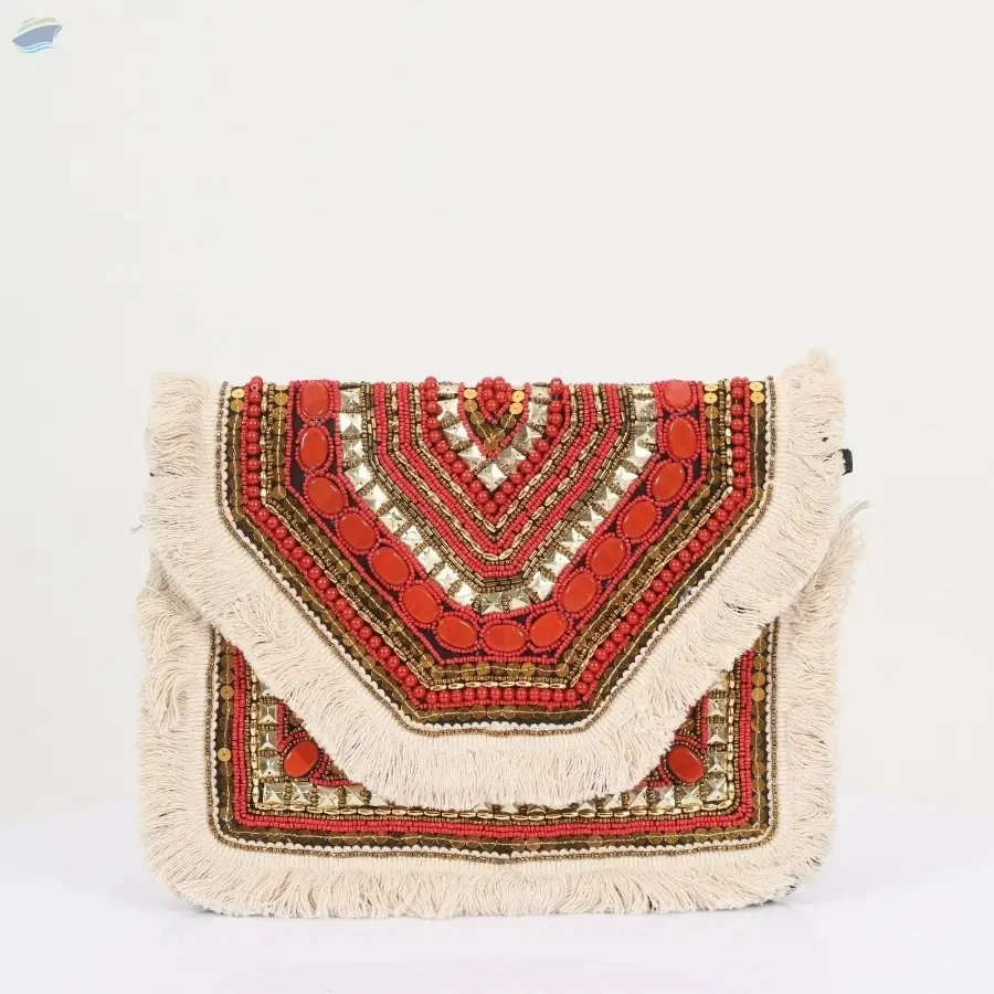 Boho Bag/ Coin Bag
