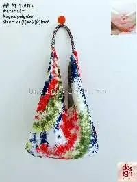 Tie Dye Bags