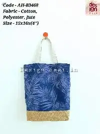 Dark Sky High Canvas Bag