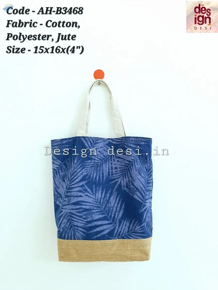 Dark Sky High Canvas Bag