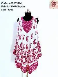 White Swan Umbrella Dress