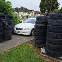 Used Tyres
