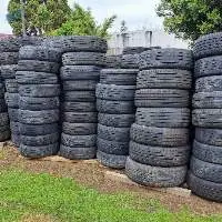 Used And Tyre Scrap