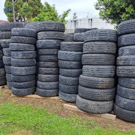 Used And Tyre Scrap