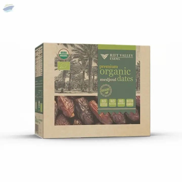 Organic Medjool Dates