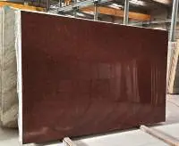 Fortune Red Granite Mini-Gangsaw Slabs