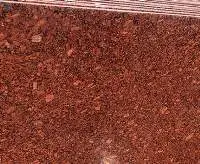 Fortune Red Granite All Sides Polished Slabs