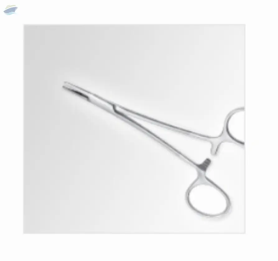 Korean Smooth Jaw Surgical Needle Holders