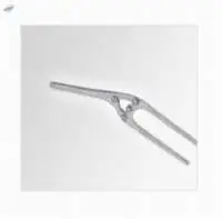 Korean Surgical Tissue Intestinal Forceps