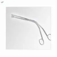 Korean Cathether & Tongue Holding Forceps